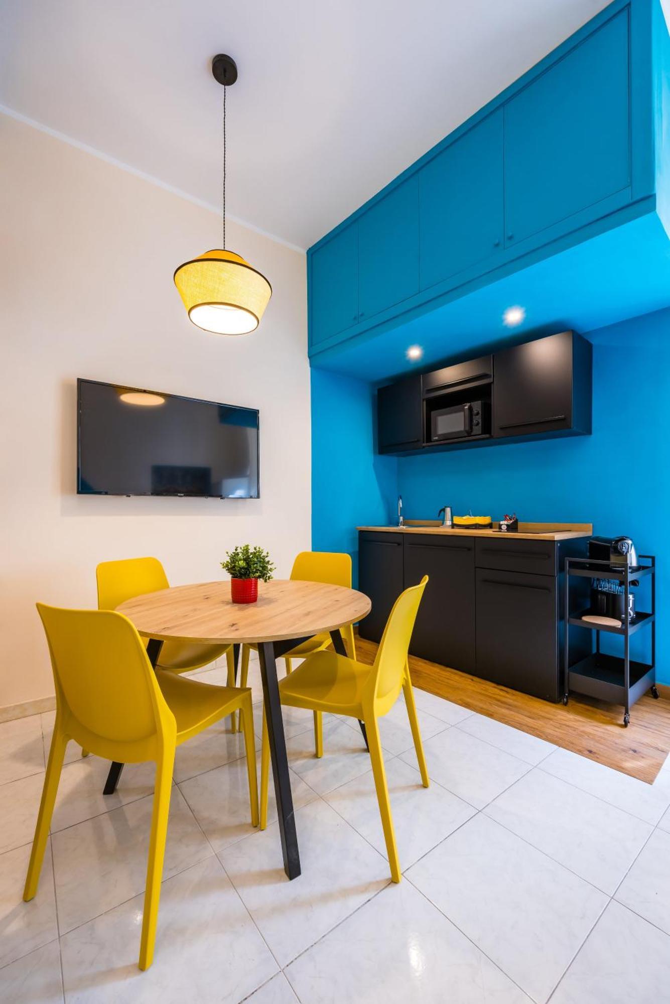 Cirillo Sunshine By Napoliapartments Exteriér fotografie