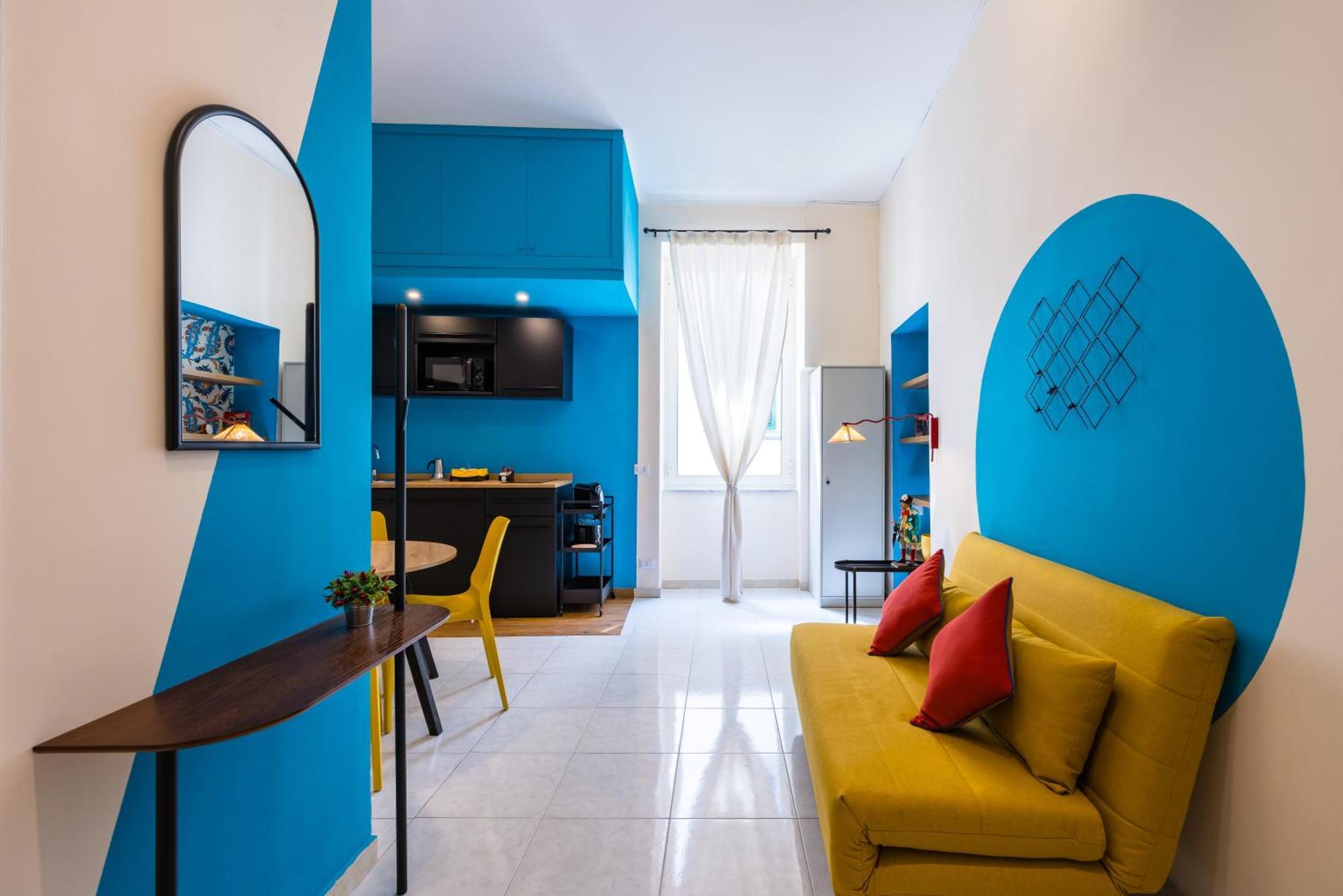 Cirillo Sunshine By Napoliapartments Exteriér fotografie