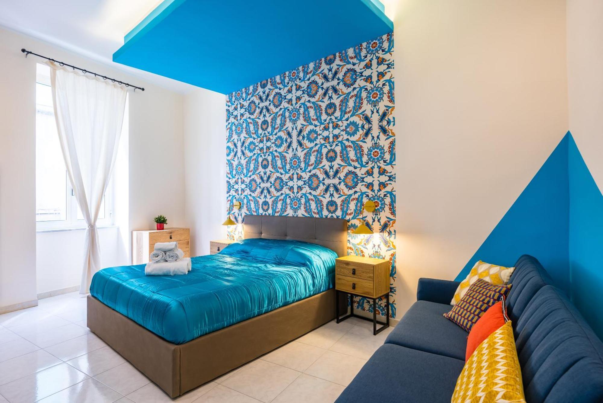 Cirillo Sunshine By Napoliapartments Exteriér fotografie