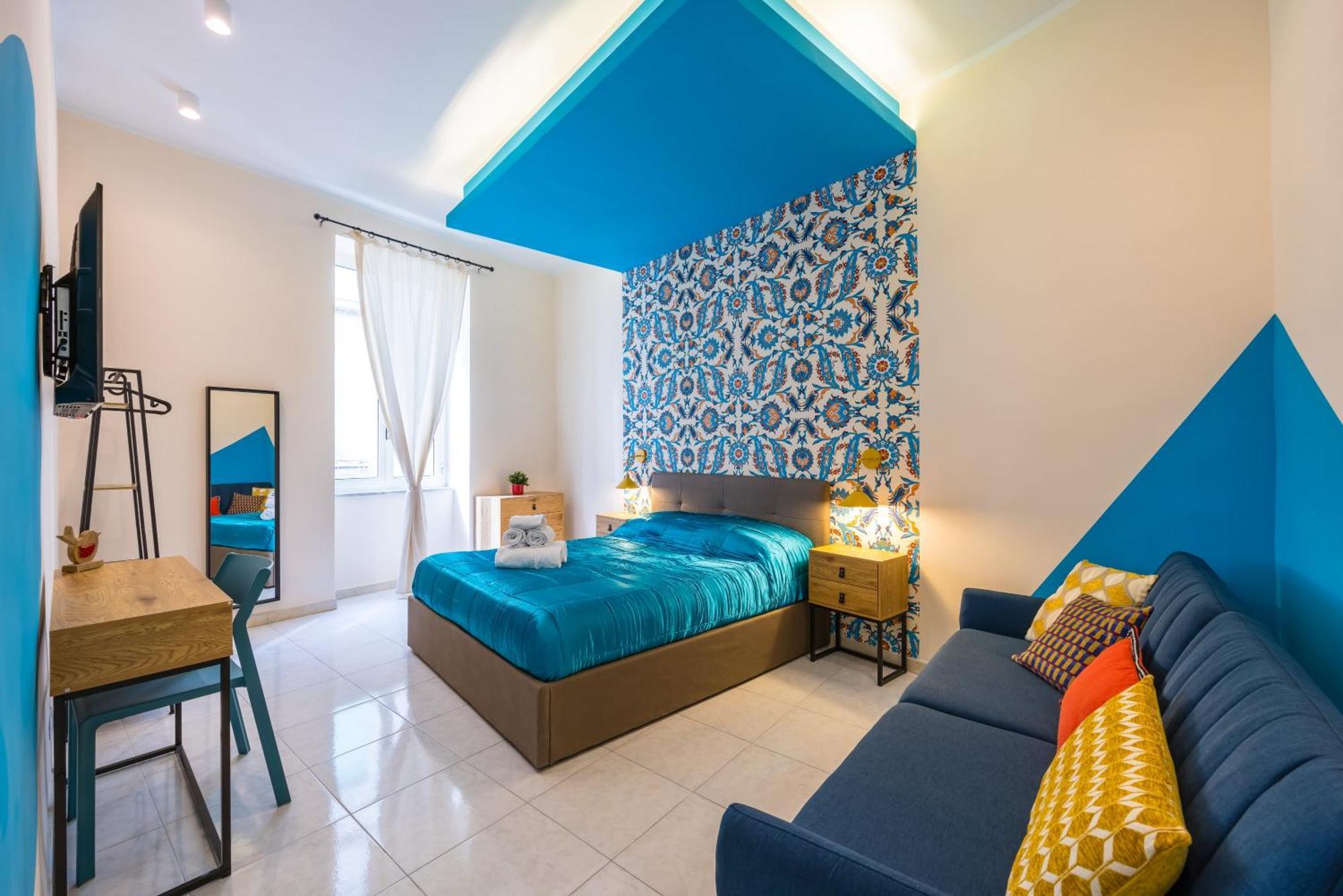 Cirillo Sunshine By Napoliapartments Exteriér fotografie